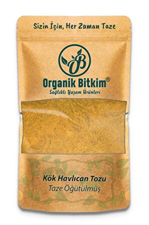 Toz Kök Havlıcan (Öğütülmüş) 500 gr