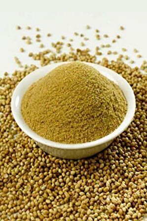 Toz Kişniş (Öğütülmüş) 500 gr