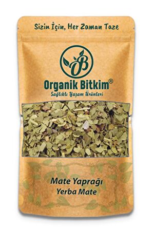 Mate Yaprağı / Yerba Mate Çayı 1000 gr
