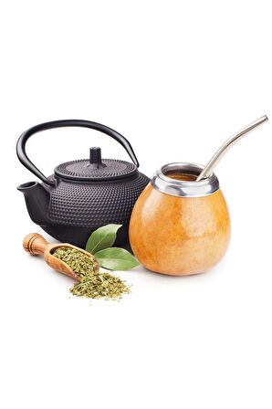 Mate Yaprağı / Yerba Mate Çayı 500 gr