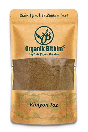 Toz Kimyon (Öğütülmüş) 1 kg