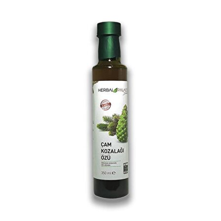 Herbal Palace Çam Kozalağı Özü Şurubu 250 ml  