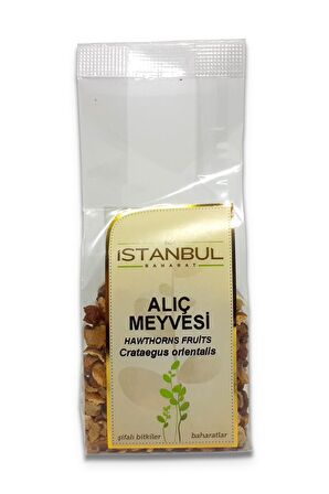 Alıç Meyvesi Kurusu 100 gr