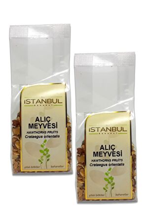 Alıç Meyvesi Kurusu 2x100 gr