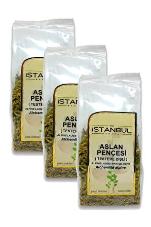 Aslan Pençesi 40 gr x 3 Adet
