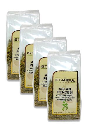Aslan Pençesi 40 gr x 4 Adet
