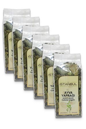 Ayva Yaprağı 6x40 gr