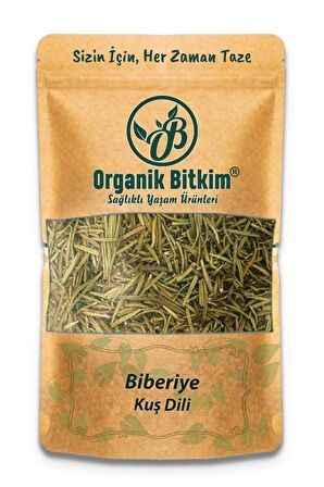 Biberiye - Kuş Dili 250 gr