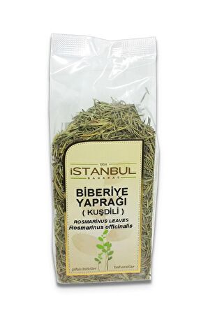 Biberiye Yaprağı (Kuşdili) 80 gr x 2 Adet