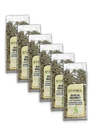 Bodur Mahmut (Acı Yavşan) 6x50 gr
