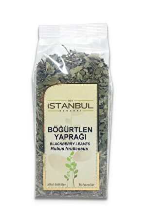 Böğürtlen Yaprağı 3x30 gr
