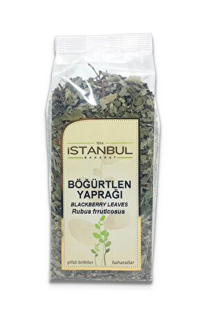 Böğürtlen Yaprağı 5x30 gr