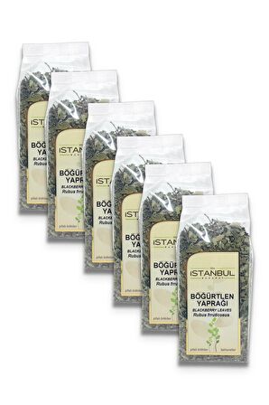 Böğürtlen Yaprağı 6x30 gr