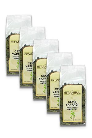 Ceviz Yaprağı 5x50 gr