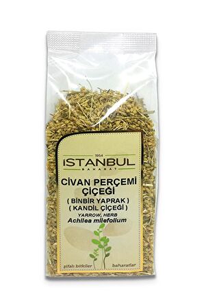 Civan Perçemi (Kandil Çiçeği) 2x50 gr
