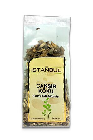 Çakşır Kökü 60 gr x 3 Adet