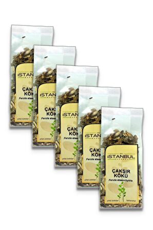 Çakşır Kökü 60 gr x 5 Adet
