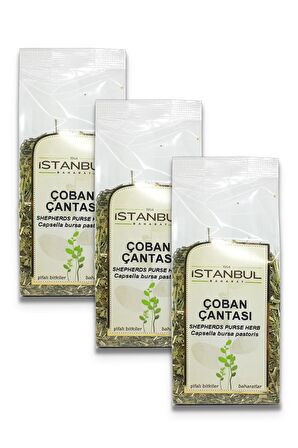 Çoban Çantası 3x50 gr