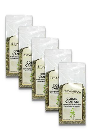 Çoban Çantası 5x50 gr