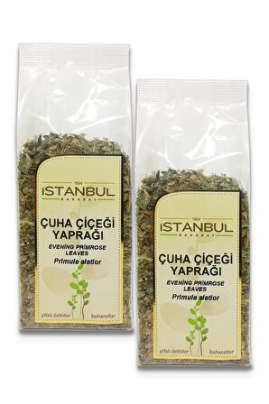 Çuha Çiçeği Yaprağı (Ayıkulağı) 30 gr x 2 Adet