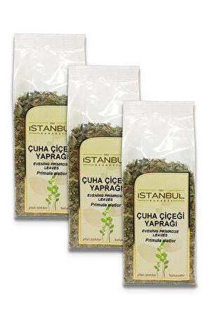 Çuha Çiçeği Yaprağı (Ayıkulağı) 30 gr x 3 Adet