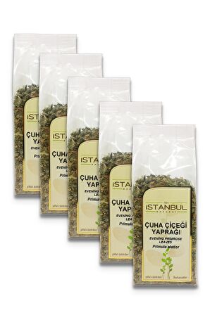 Çuha Çiçeği Yaprağı (Ayıkulağı) 30 gr x 5 Adet