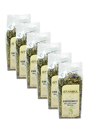 Ebegümeci 50 gr x 6 Adet