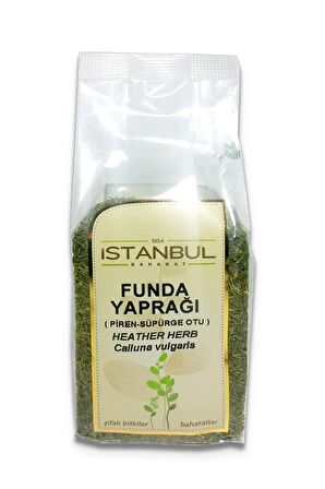 Funda Yaprağı 100 gr x 3 Adet