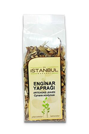 Enginar Yaprağı 40 gr x 3 Adet