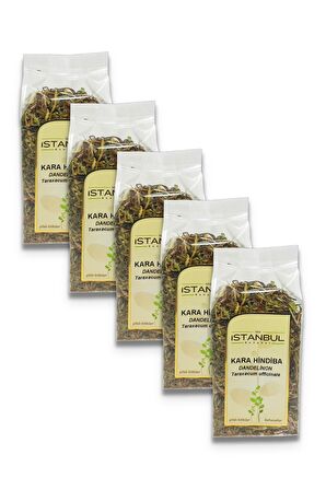 Karahindiba 40 gr x 5 Adet