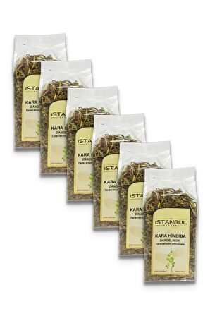 Karahindiba 40 gr x 6 Adet