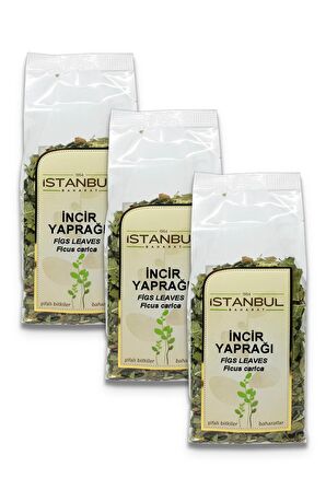 İncir Yaprağı 3x30 gr