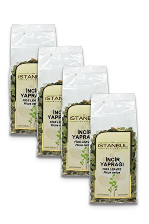 İncir Yaprağı 4x30 gr