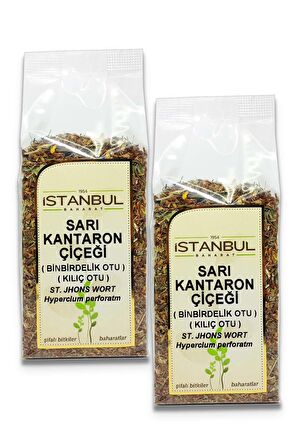 Sarı Kantaron Çiçeği 70 gr x 2 Adet