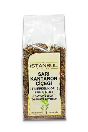 Sarı Kantaron Çiçeği 70 gr x 4 Adet