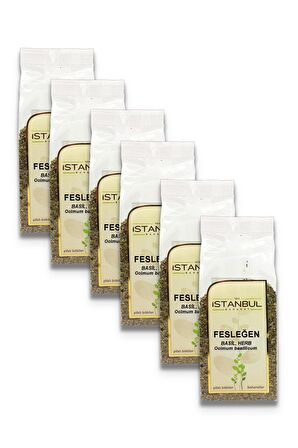 Fesleğen 6x70 gr