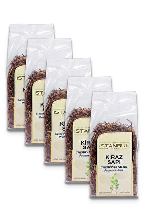 Kiraz Sapı 70 gr x 5 Adet