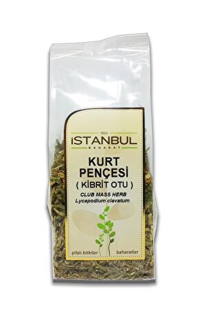 Kurt Pençesi (Kibrit Otu) 3x40 gr