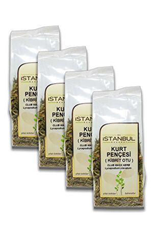 Kurt Pençesi (Kibrit Otu) 4x40 gr