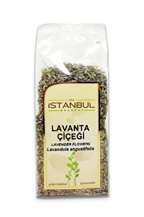 Lavanta Çiçeği 50 gr