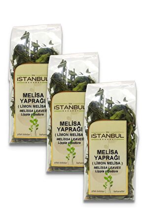 Melisa Yaprağı (Limon Melisa) 3x10 gr