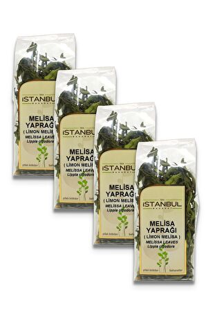 Melisa Yaprağı (Limon Melisa) 4x10 gr