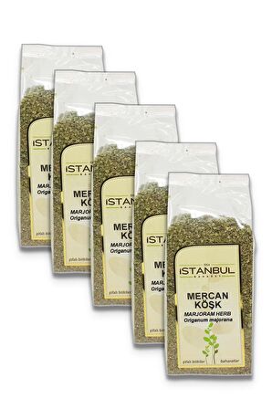Mercanköşk 5x50 gr