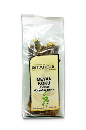 Meyan Kökü (Çubuk-Kalem) 70 gr x 3 Adet