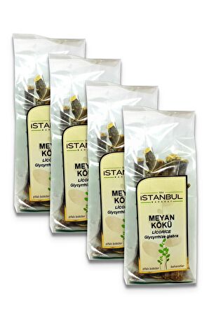 Meyan Kökü (Çubuk-Kalem) 70 gr x 4 Adet