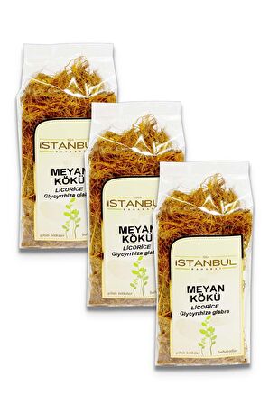 Meyan Kökü (Rendelenmiş-Lif) 3x30 gr