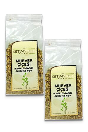 Mürver Çiçeği 50 gr x 2 Adet