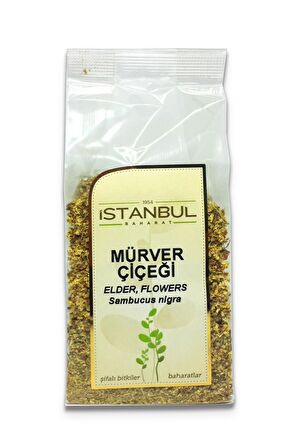 Mürver Çiçeği 50 gr x 3 Adet