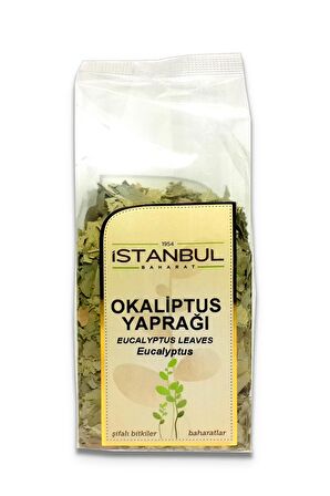 Okaliptüs Yaprağı 50 gr x 3 Adet