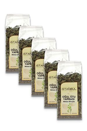 Oğul Otu (Melisa Otu) Yaprağı 5x50 gr